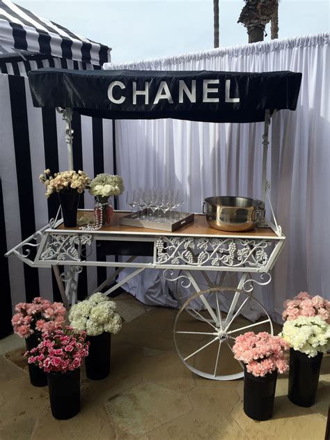 Chanel kitchen accessories